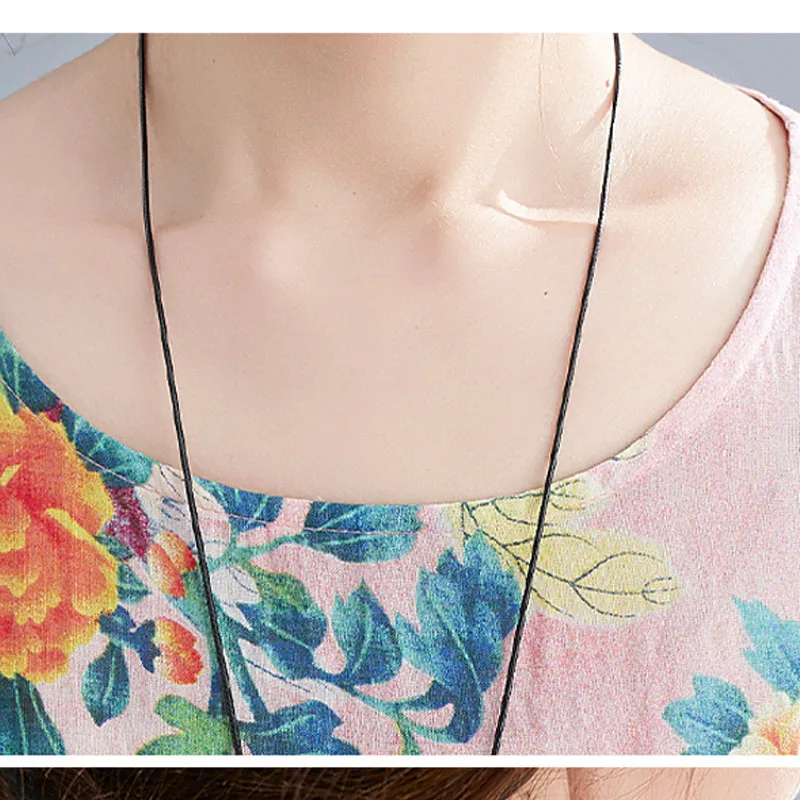 

Plus Size Women Summer Dress Batwing Retro One Piece Pink Floral Large Size Dress Female Big Size Corron Dress 4XL 5XL 6XL Robe