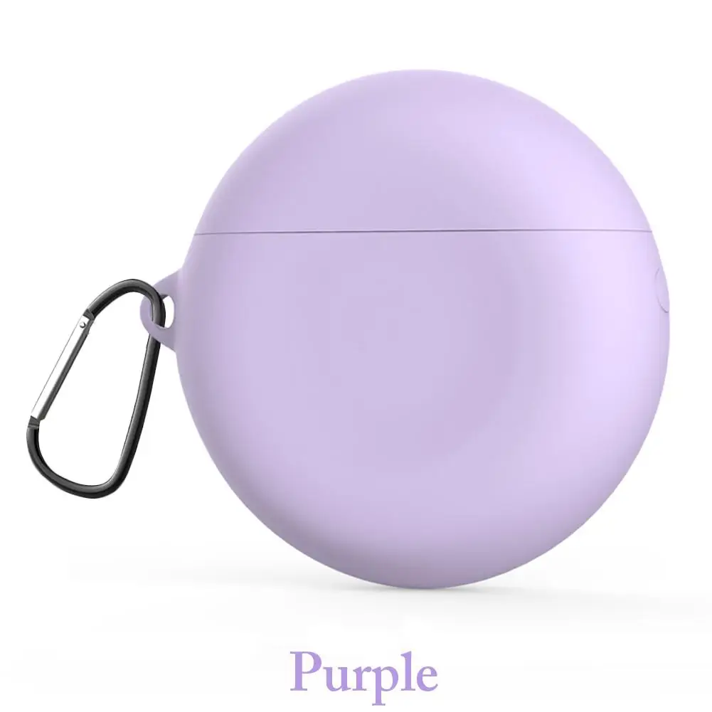 Чехол для наушников силиконовый ударопрочный с точными отверстиями защитный