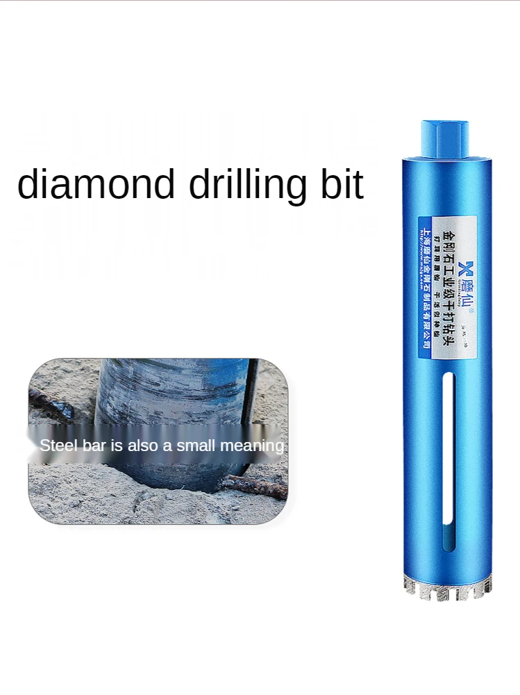 

400mm Diamond Drill Bits Crown Core Drill Bit Hole Saw Cutter Reinforced Concrete Air Conditioning Installation Masonry Drilling