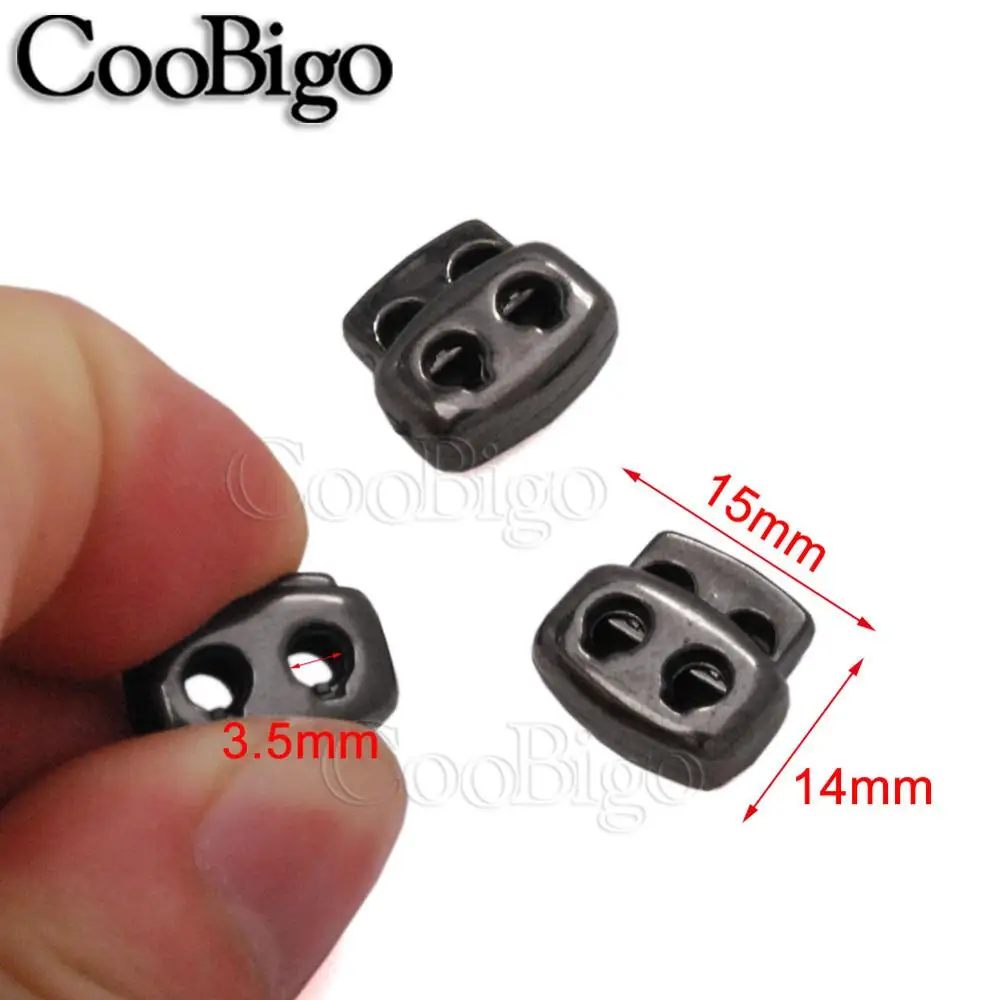 10 шт. черные/серебряные пластиковые заглушки для шнура 3 5 мм|clip claw|clip hangerclip rail |