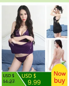 Porno сексуальное женское белье эротическая кукла Mujer платье Ночное кружевное неглиже Slutty женский косплей прозрачный костюм открытый бюстгальтер интимные товары для секса сексуальный костюм прозрачное белье