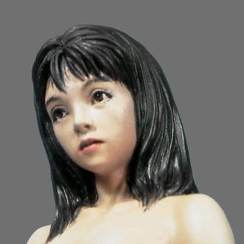 1/12 реальность Женский Секс всего тела из смолы комплект фигурки GK японского