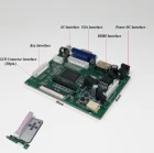 TFT-монитор с дисплеем 10,1 дюйма, 1024*600, HDMI, VGA, для Lattepanda,Raspberry Pi, Banana Pi
