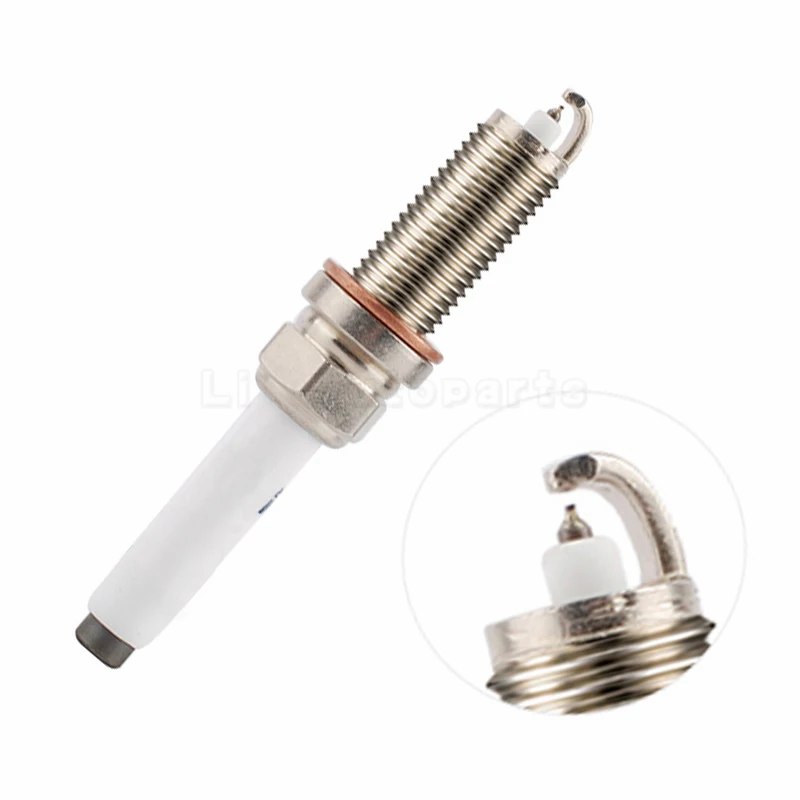 4 шт. новая иридиевая Свеча зажигания для Mercedes W176 W246 W204 A0041597503 SILZKFR8D7S|Свечи и