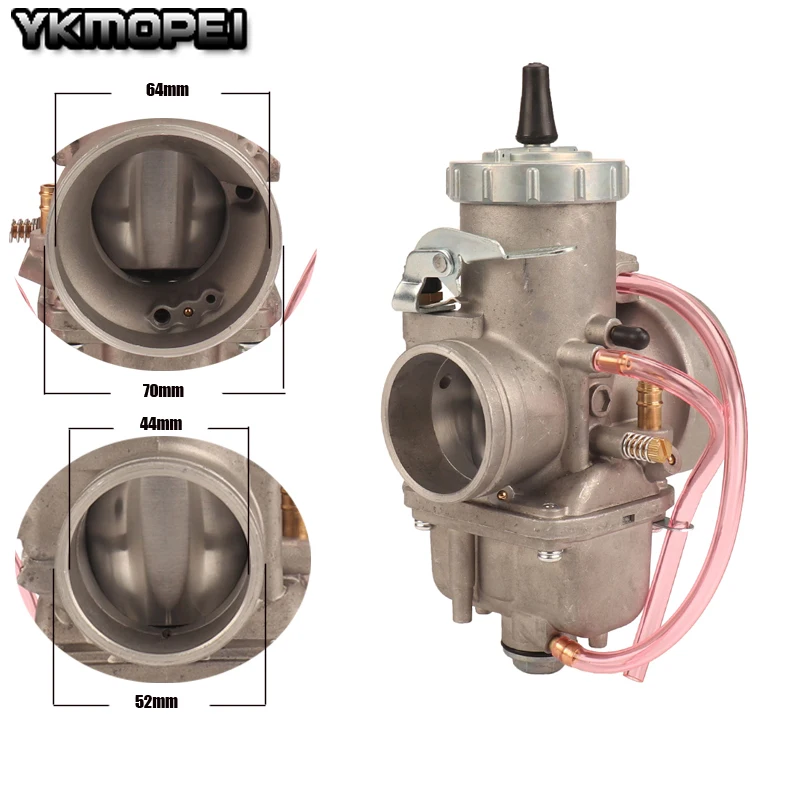 Для мотоциклетного карбюратора Mikuni VM44 44 мм VM44-3 Carb 1002-0057 VM44SC Carb