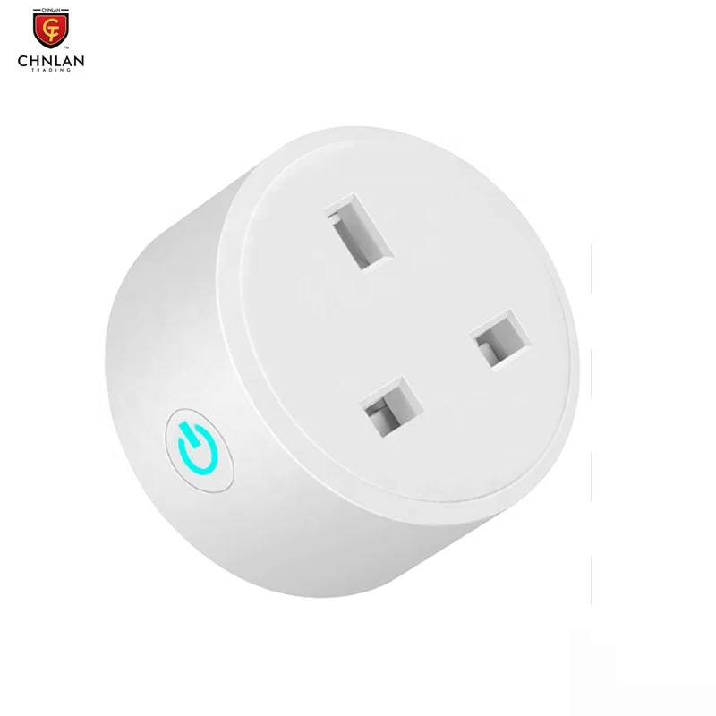 

Смарт-розетка TUYA Smart life, 16 А, Wi-Fi