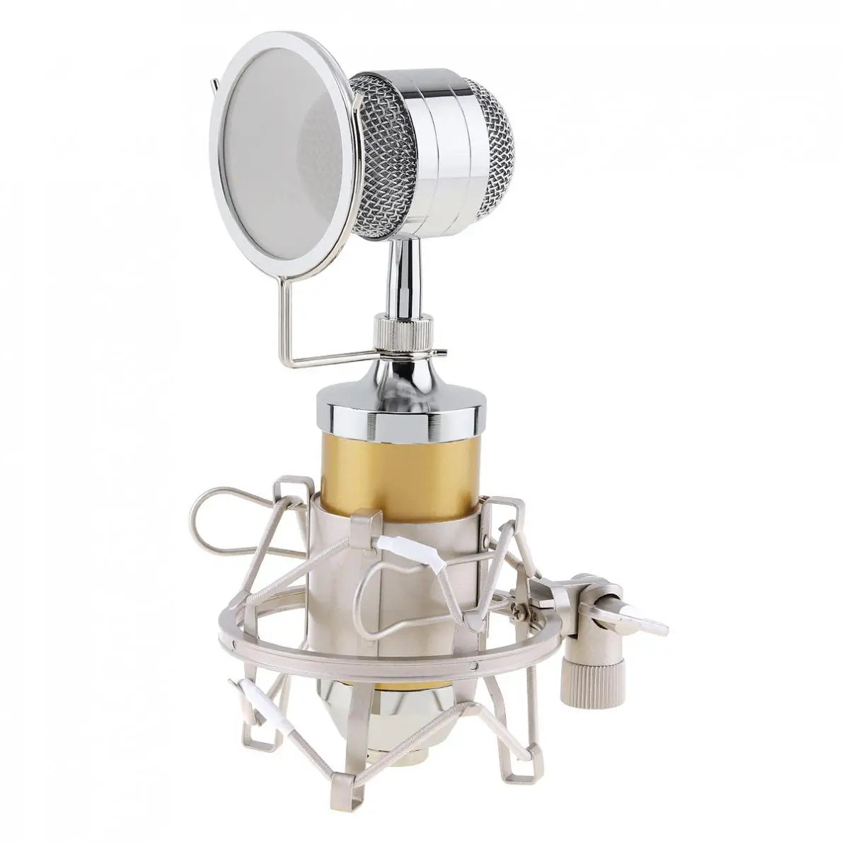 Профессиональный студийный звукозаписывающий конденсаторный микрофон BM 8000 с