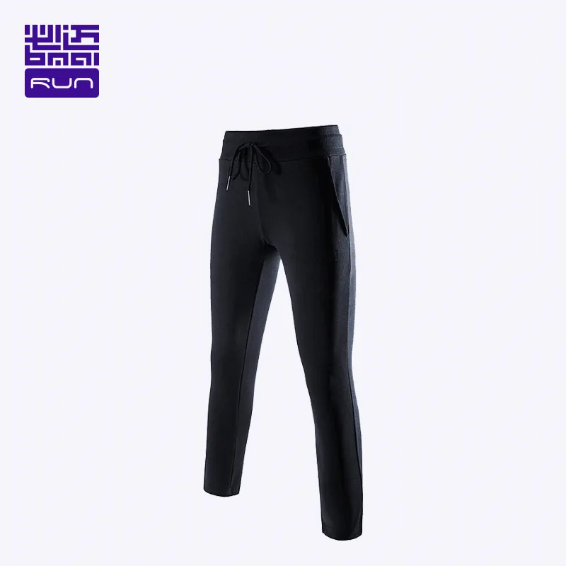 

BMAI брендовые Новые поступления, спортивные женские штаны для бега, зимние обтягивающие прямые спортивные штаны для занятий спортом, хлопко...