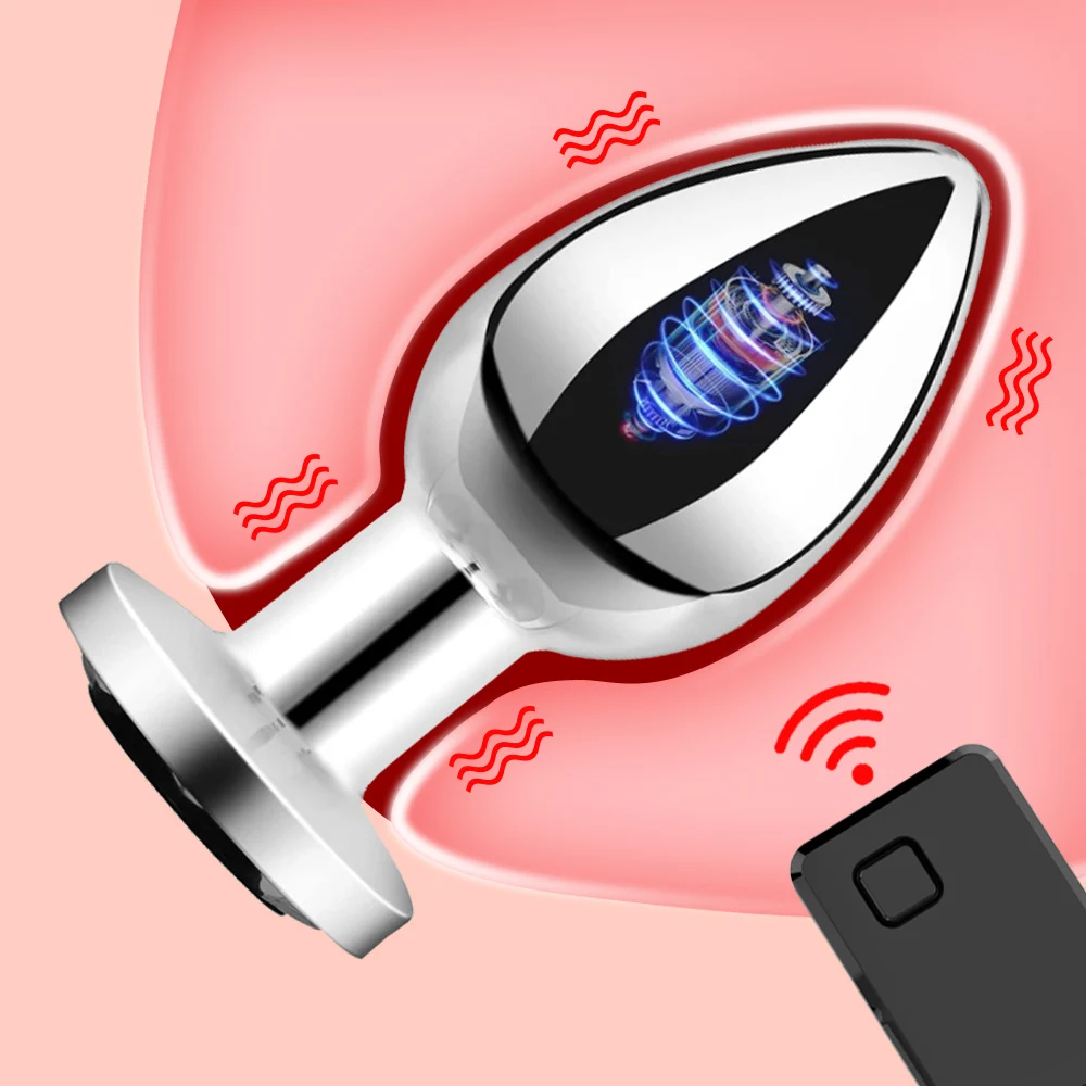 Интимные игрушки для женщин Беспроводной дистанционного фаллоимитатор вибратор