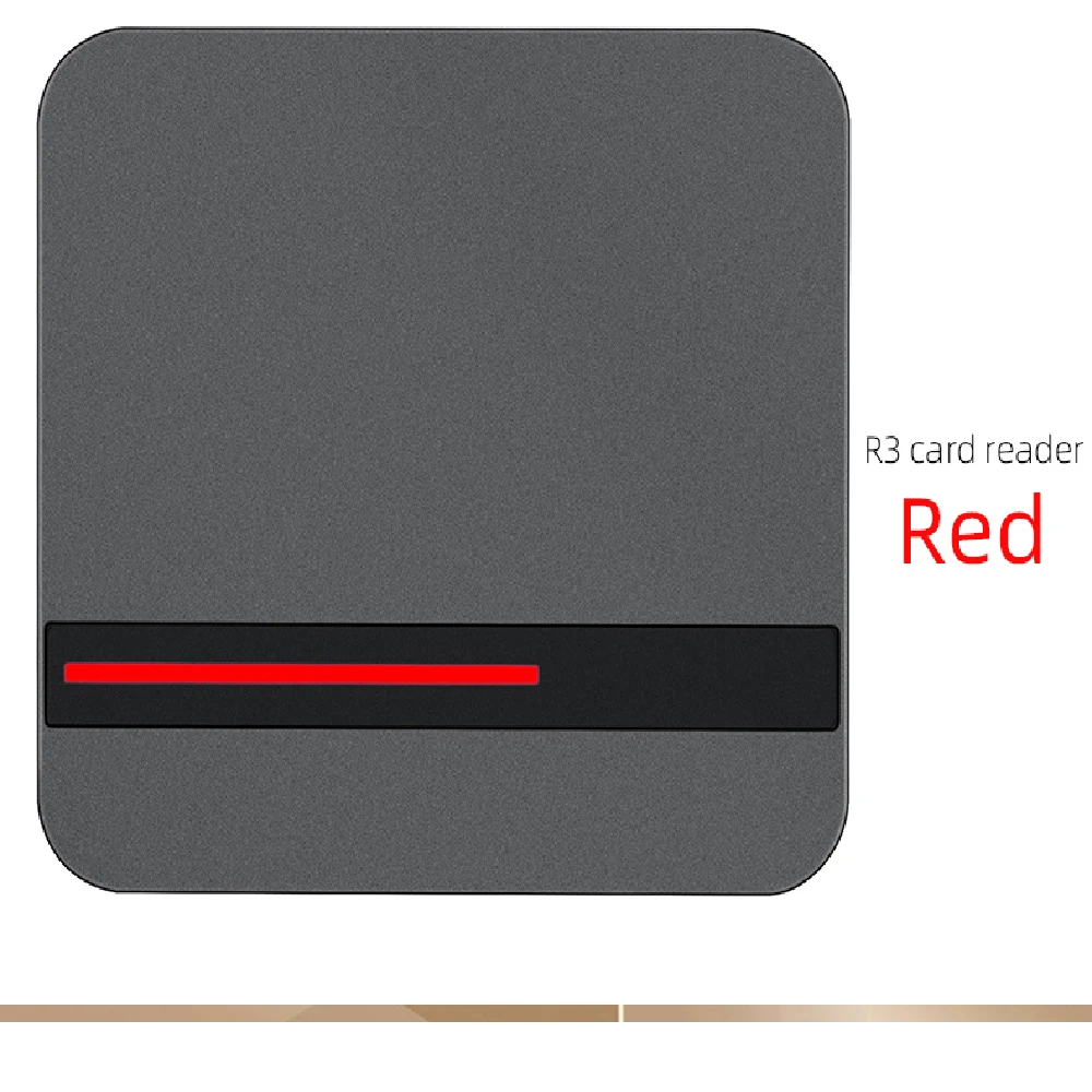 Long Range RFID Reader 125KHz 13.56MHz Smart Proximity Card Access Control System IP68 Waterproof Weigand 26/34 | Безопасность и