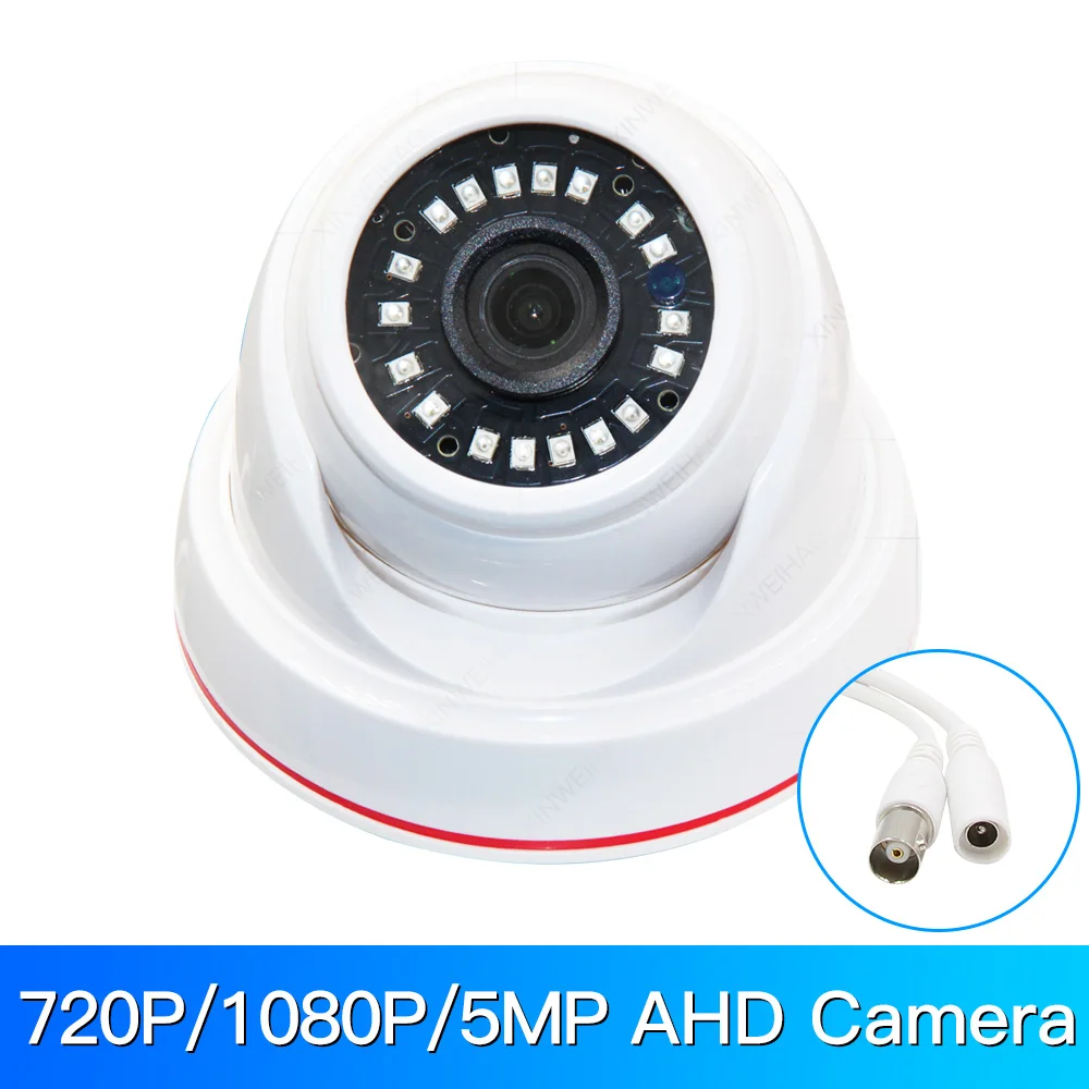 Аналоговая камера высокого разрешения для системы видеонаблюдения 1080P/5