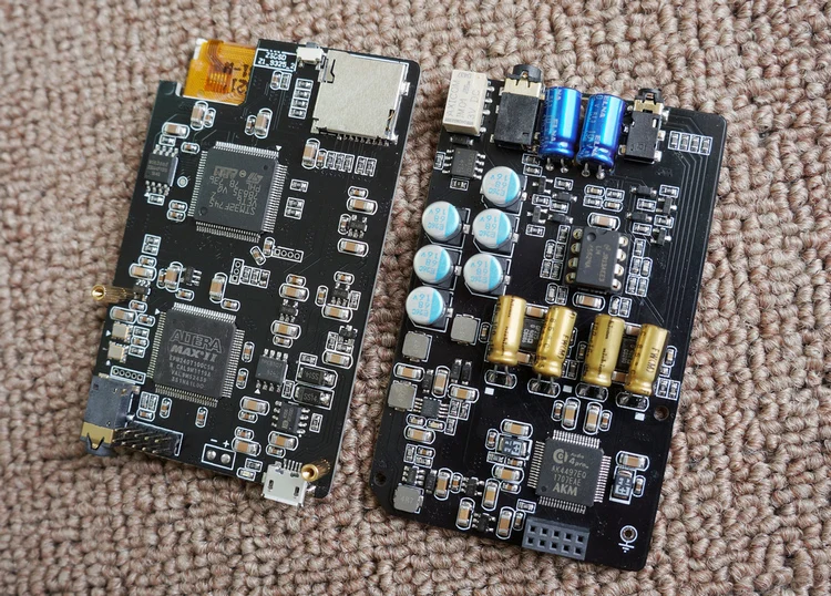 Zishan DSD AK4497EQ MP3 HIFI DSD Профессиональный MP3 HIFI музыкальный плеер Поддержка усилителя для наушников ЦАП DSD256