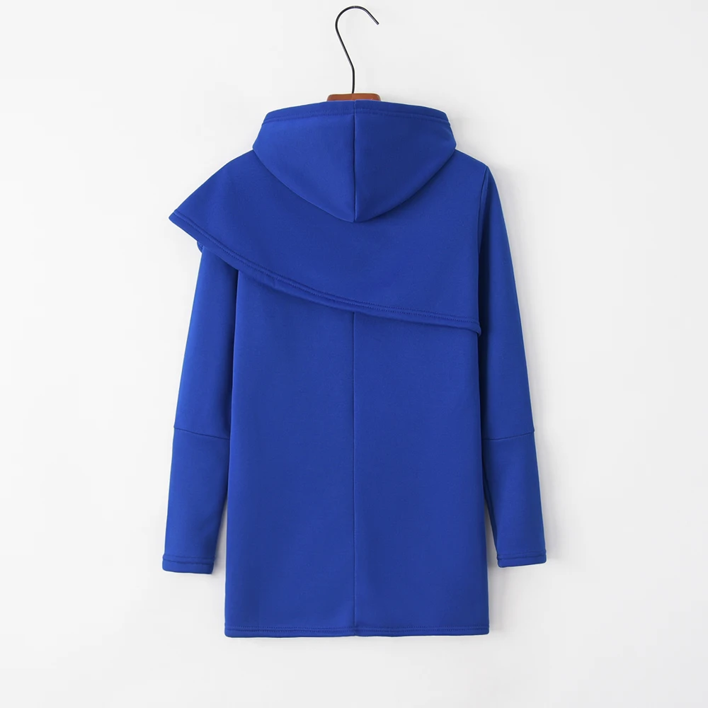 

2021 Spring Dropshipping New Arrivals Women's Hoodie Fashion Women's Pullover Cat Mom Sweatshirt Top Hoodie Large Size Female