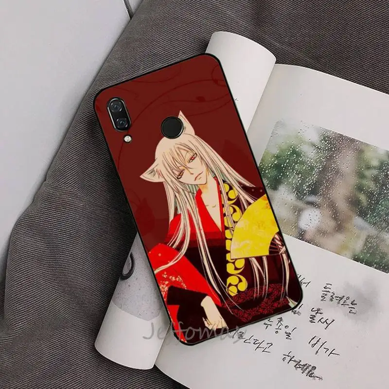 

Kamisama Hajimemashita Tomoe Phone Case For Xiaomi Redmi 7 8 9t a3Pro 9se k20 mi8 max3 lite 9 note 9s 10 pro