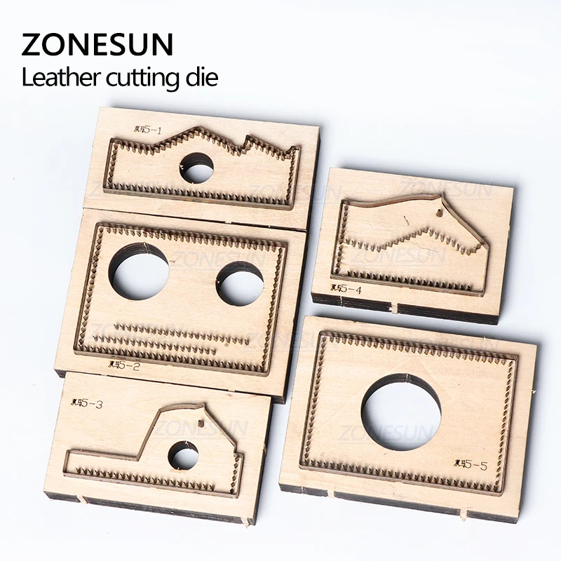 ZONESUN H1 Кредитная искусственная монета кошелек изготовленный на заказ высечка