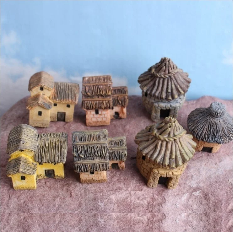 1 шт. миниатюрное украшение для кукольного домика|Статуэтки и миниатюры| |