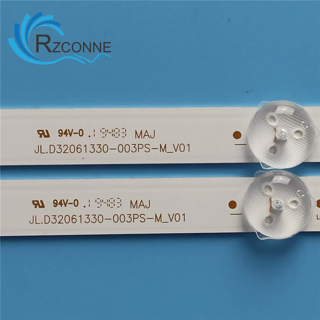 Светодиодная лента с подсветкой 6 ламп для телевизора Sanyo 32 дюйма модель LCE32SH9500