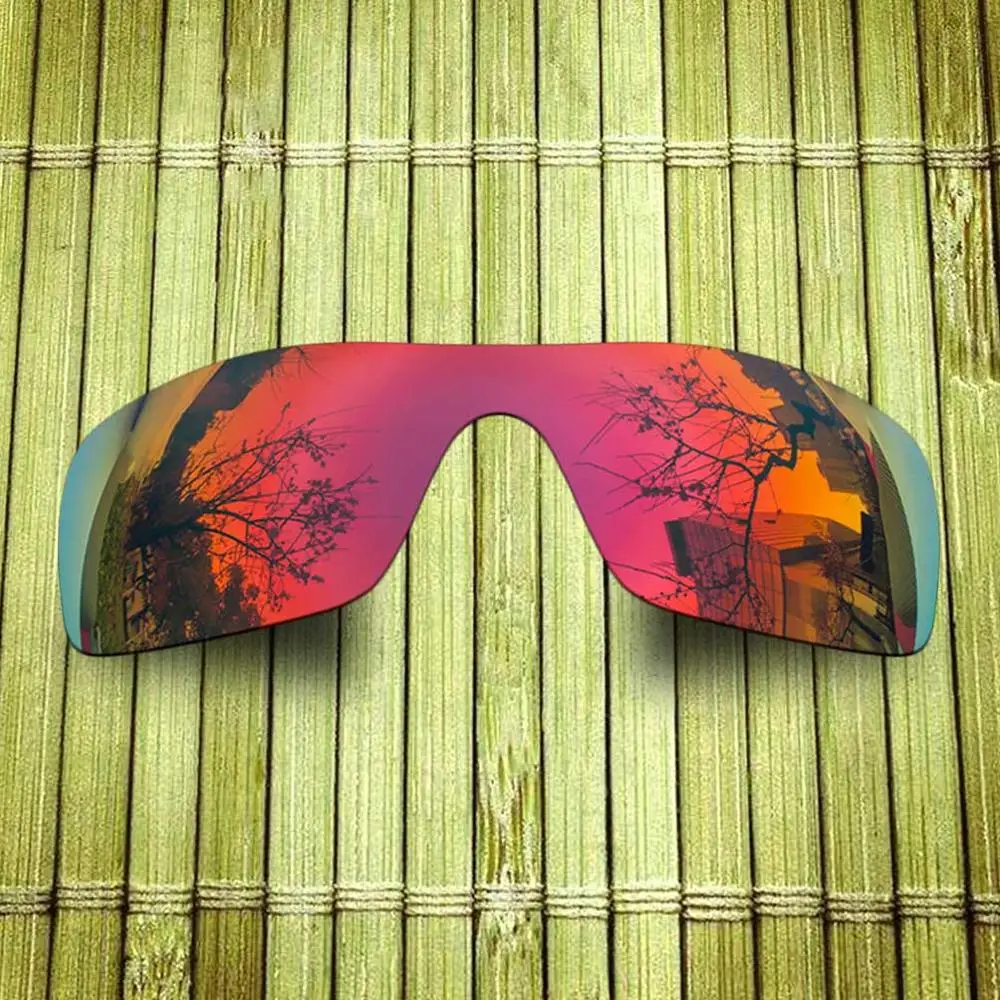 Поляризованные Сменные линзы для солнцезащитных очков Oakley Batwolf доступны цвета