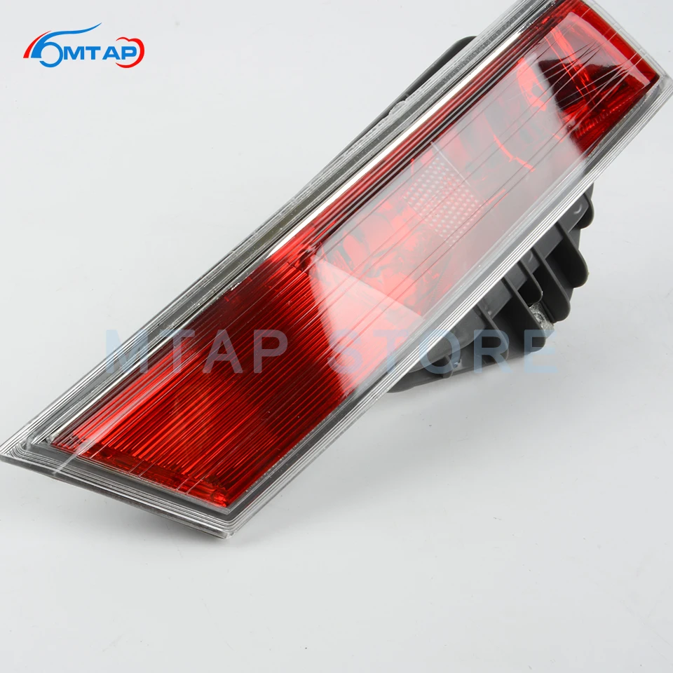 Внутренний задний фонарь заднего хода для Honda Accord CP 2008 2009 2010 2011 2013 крышки