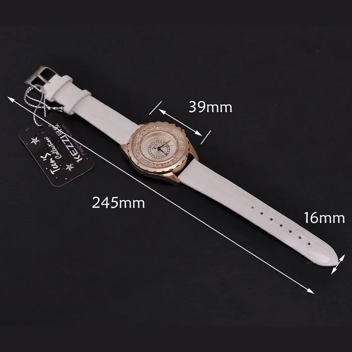 № 2 брендовые роскошные женские часы Модные Изящные Украшенные стразами