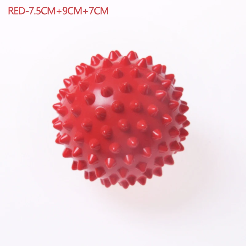 Стимулировать подошвы мячик для массажа стоп глубокий подошвенный мышц