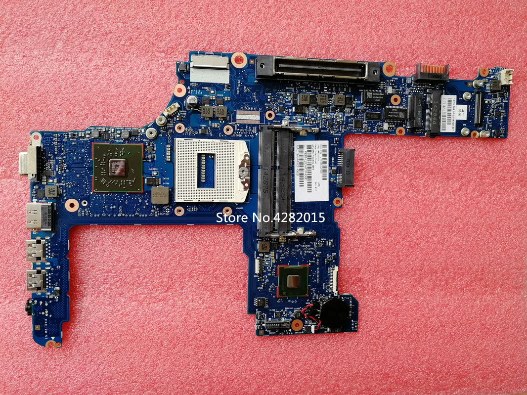 

744008-001 744008-501 650-G1 Бесплатная доставка для hp 640 G1 Материнская плата ноутбука DDR3 HM87 100% протестирована ОК