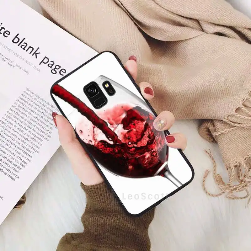 

fashion sexy money girl luxury Phone Case For Samsung Galaxy S5 S6 S7 S8 S9 S10 S10e S20 edge plus lite