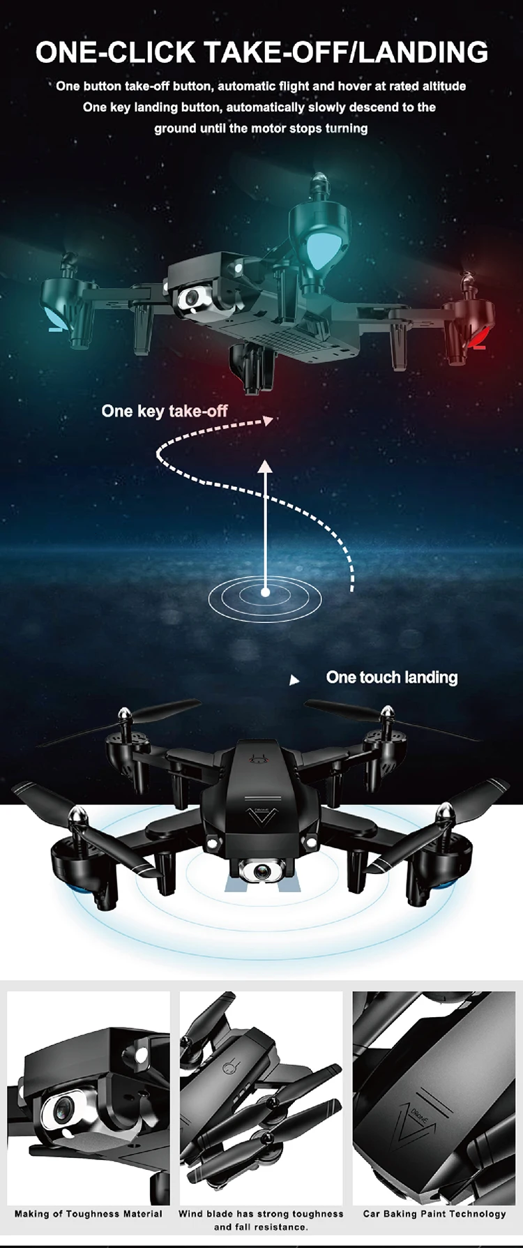 4K L103 радиоуправляемые вертолеты камера Wifi Fpv Дрон Gps Дрон удержание высоты 2,4g оптическое положение потока Дрон камера радиоуправляемые игрушки для детей