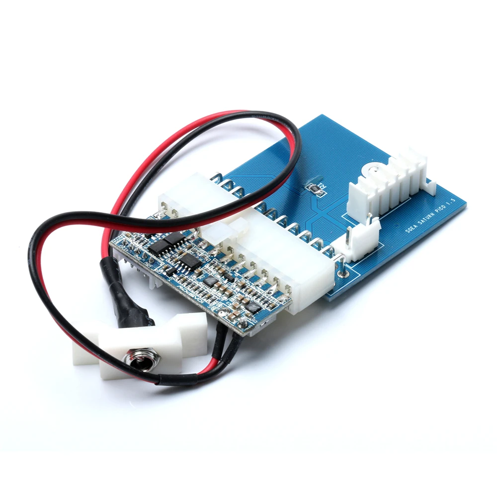 220V PICO PSU набор адаптеров для Sega Сатурн SS игровая консоль 4-контактный машины Anti-burn