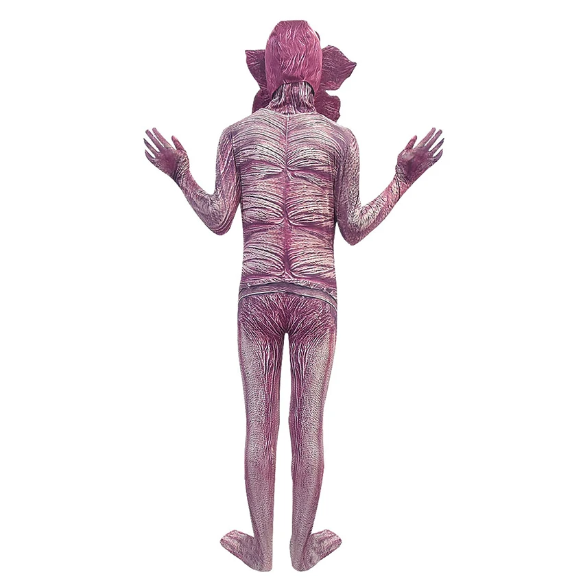 Страшный костюм из сериала очень странные дела костюмы на Хэллоуин для детей