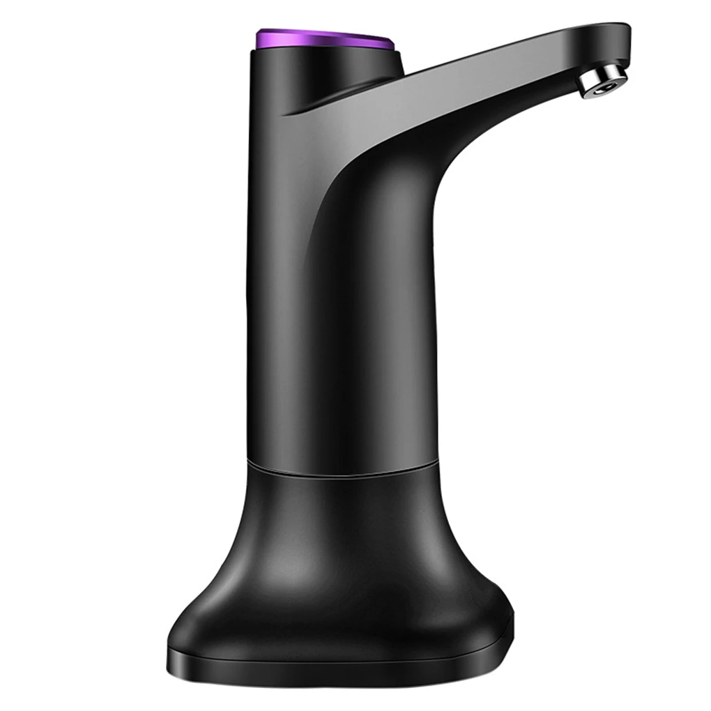 

Бутылка для воды насос диспенсер Автоматическая электрическая Питьевая бутылка распылитель для воды насос TDS портативный умный количественный USB зарядка