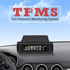 Система контроля давления в шинах TPMS 4 с внешним датчиком