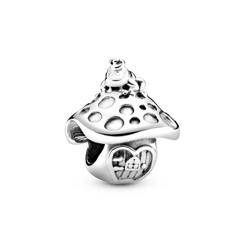 Charms 013 Посеребренные мальчики девочки микки Единорог шармы бусины Подвески подходят тонкие браслеты и ожерелье для женщин DIY любителей ювелирное дело - Цвет: Charms 013
