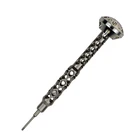 Профессиональная отвертка для ремонта телефонов, отвертка с отверстиями 0,8, звездообразный ключ, инструмент для открывания iphone, XiaoMi, Samsung, инструменты для разборки телефонов