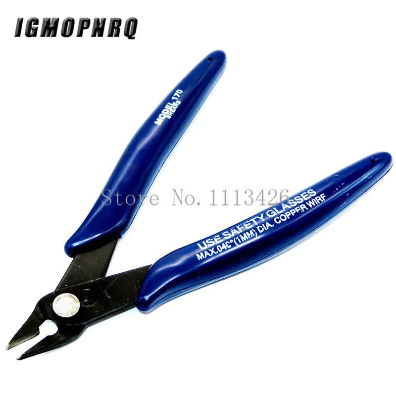 PLATO170 wishful clamp сделай сам плоскогубцы для электроники диагональные Wishful