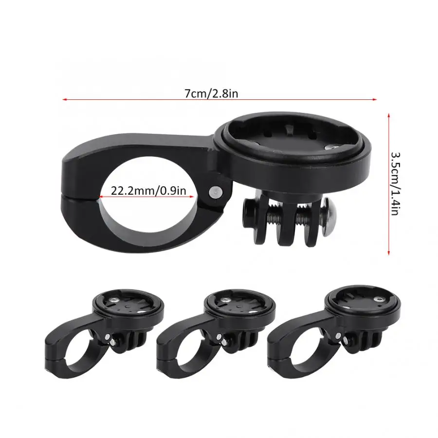 Велосипедный компьютер держатель велосипедной камеры кронштейн GPS крепление