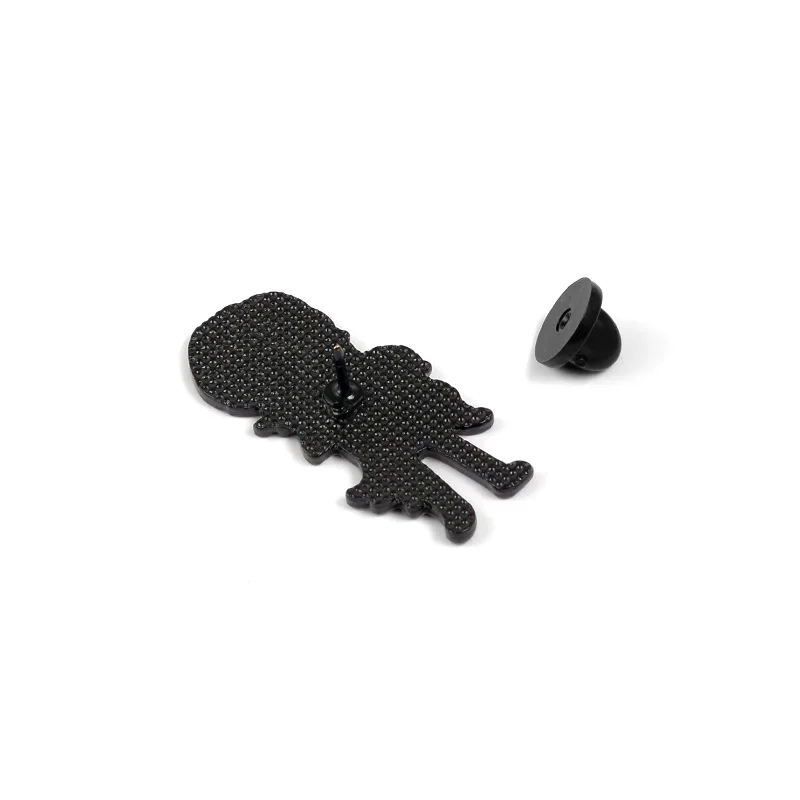 Suit Skeleton Gentleman Enamel Brooch Halloween Horror Toy Badge Pin Creative Trendy Lapel Backpack Jewelry Accessories Gift | Украшения и