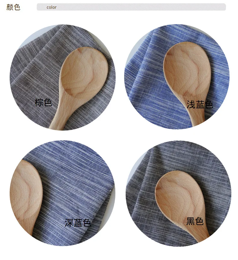 6 шт./лот хлопчатобумажный льняной домашний обеденный стол барная салфетка для