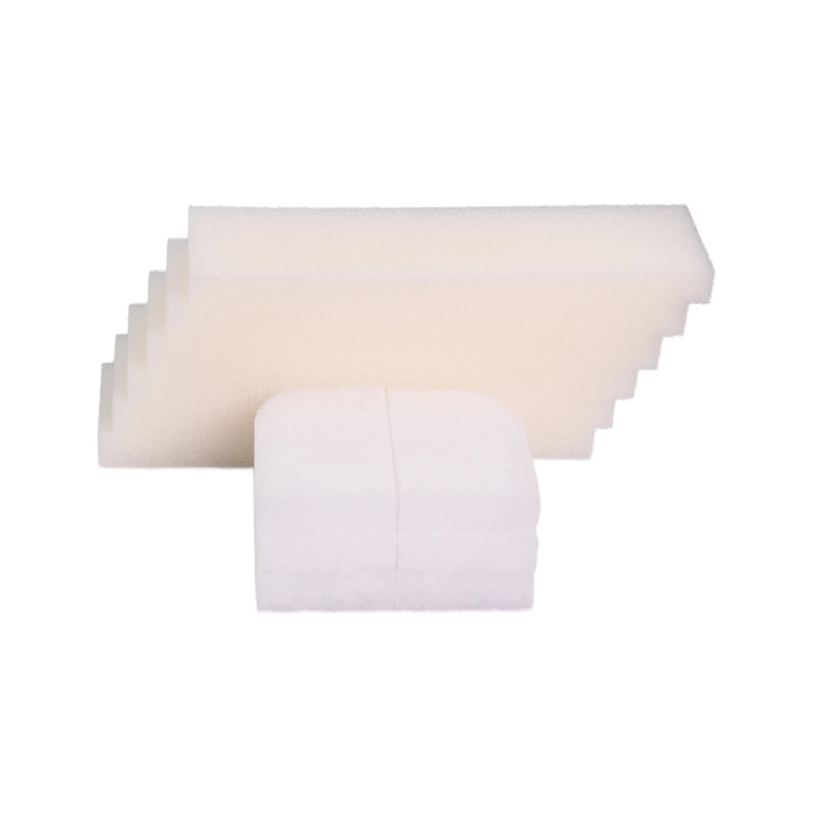 

Compatible Foam Filter Quick Clear Polishing Pad Fit for Fluval 404 405 406 407