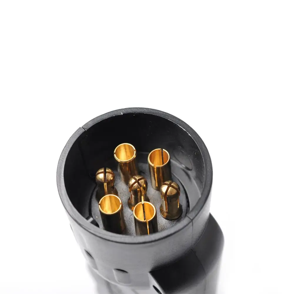 12 В 7 Pin электроцепь автомобиля тестер с измерительным наконечником кабельная