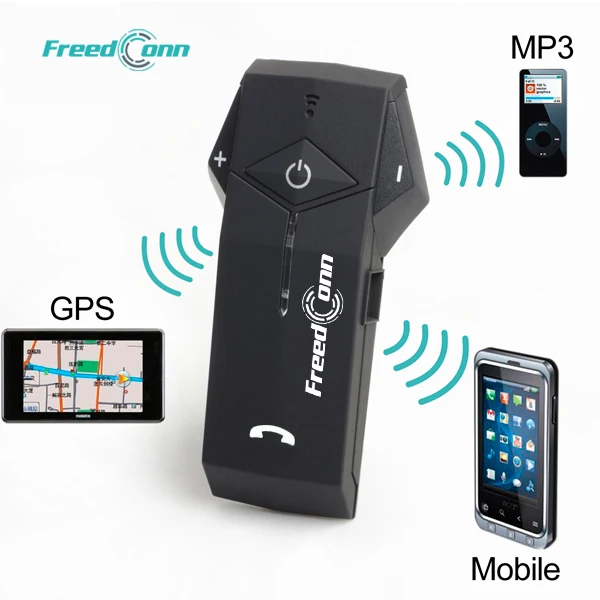 FreedConn COLO RC + L3 дистанционного Управление переговорное bluetooth устройство для Шлемы
