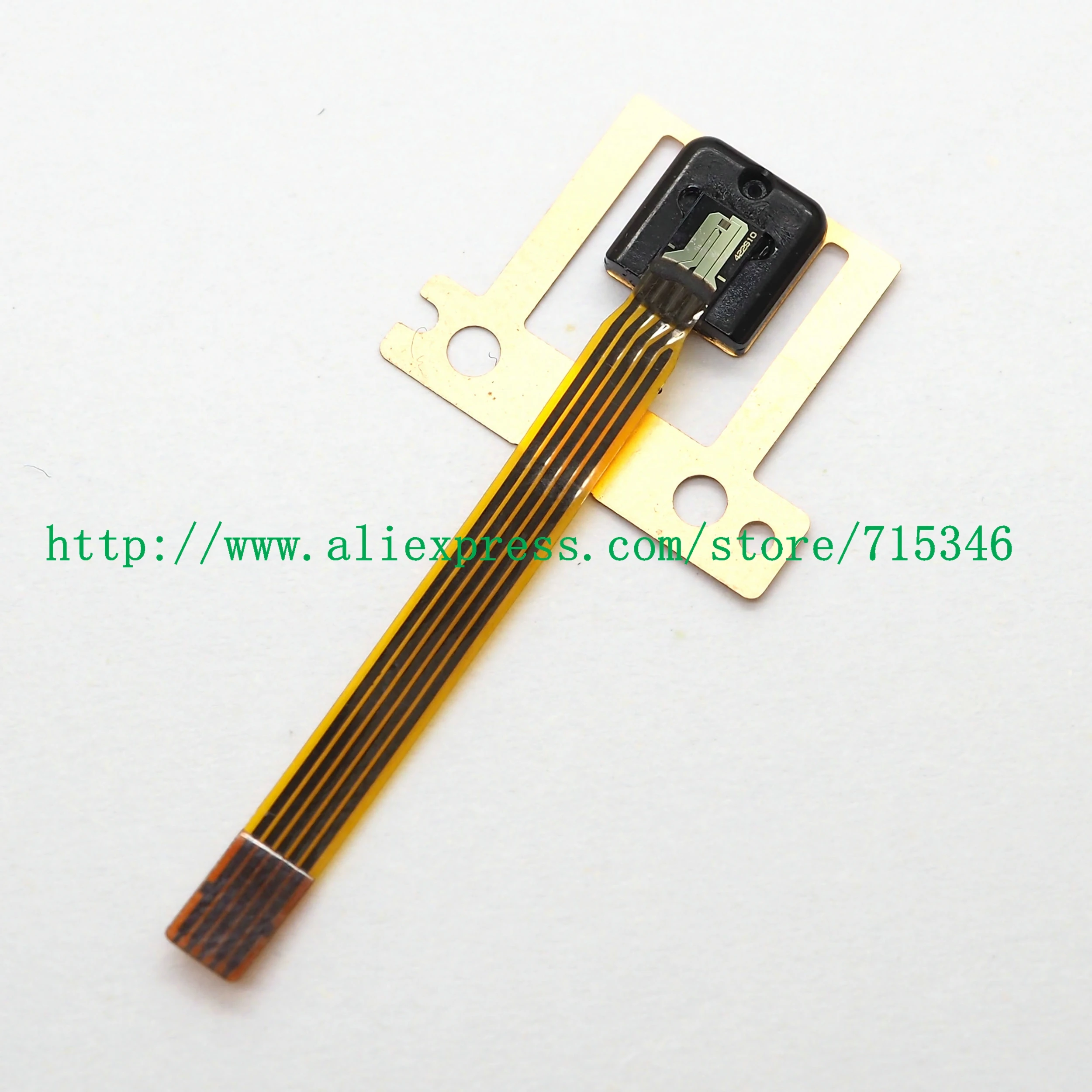 Новый гибкий кабель для датчика фокуса объектива Nikon 18 200 мм VR I & II Запасная