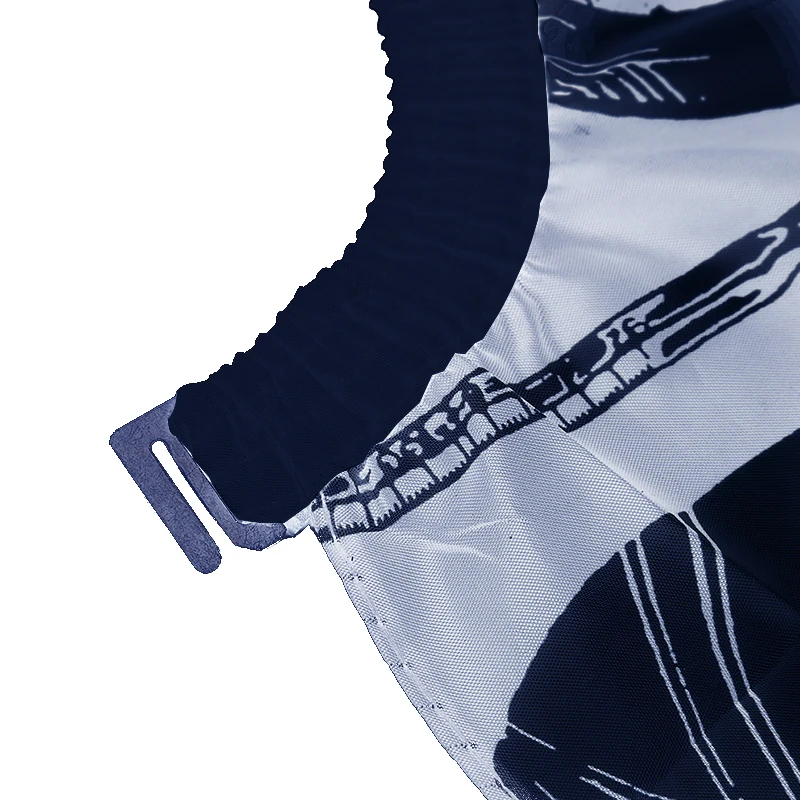 Профессиональная салонная накидка для стрижки волос парикмахерской