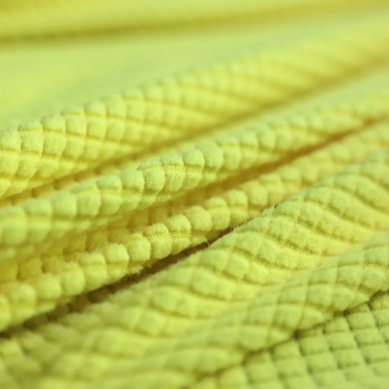 Эластичный чехол для дивана гостиной водонепроницаемый флисовый в клетку защиты