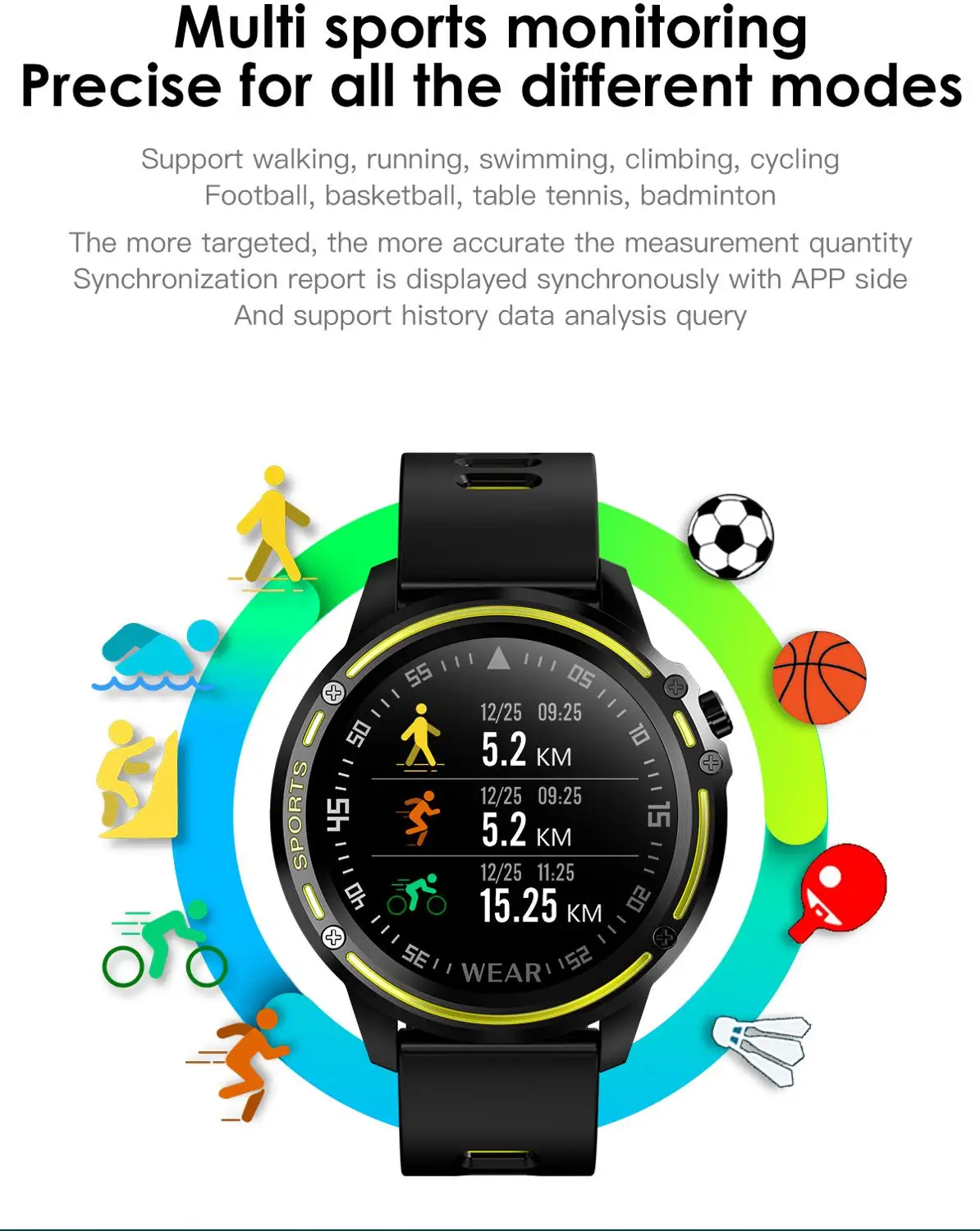 L8 Смарт часы для мужчин IP68 водонепроницаемый Reloj Hombre режим SmartWatch с ЭКГ PPG кровяное