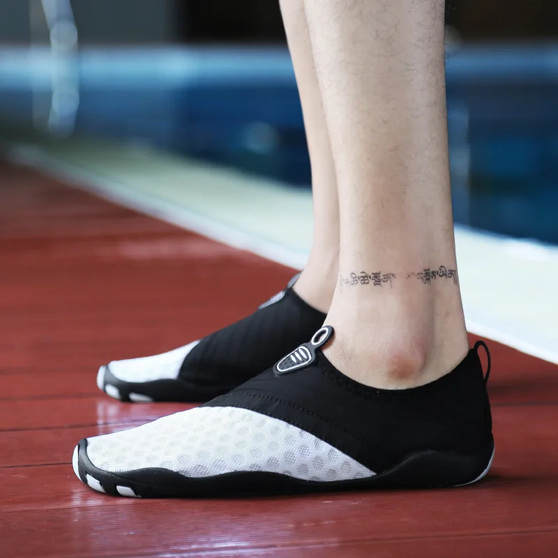 

Кроссовки для фитнеса для мужчин и женщин, Нескользящая дышащая Спортивная обувь на мягкой подошве для бега, йоги, танцев на лето
