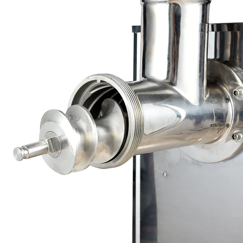 Мясорубка для замороженного мяса/Мясорубка мешалка/Мясорубка мяса