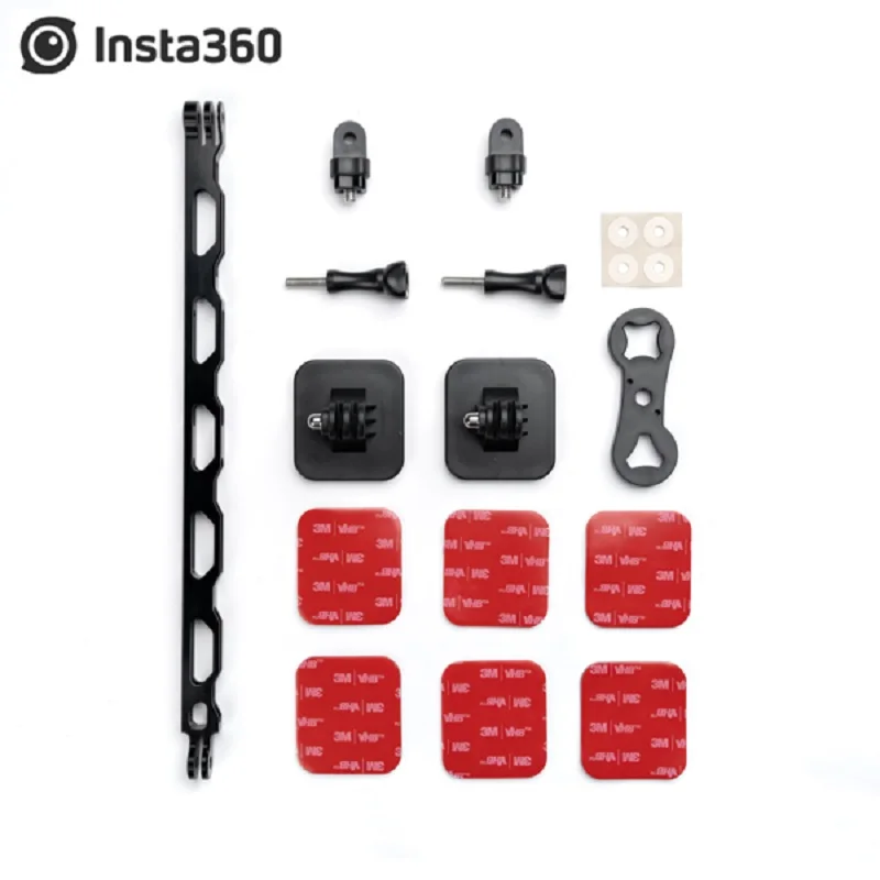 Крепление для шлема Insta360 Unicorn Для ONE X2 / R X оригинальные аксессуары | Электроника