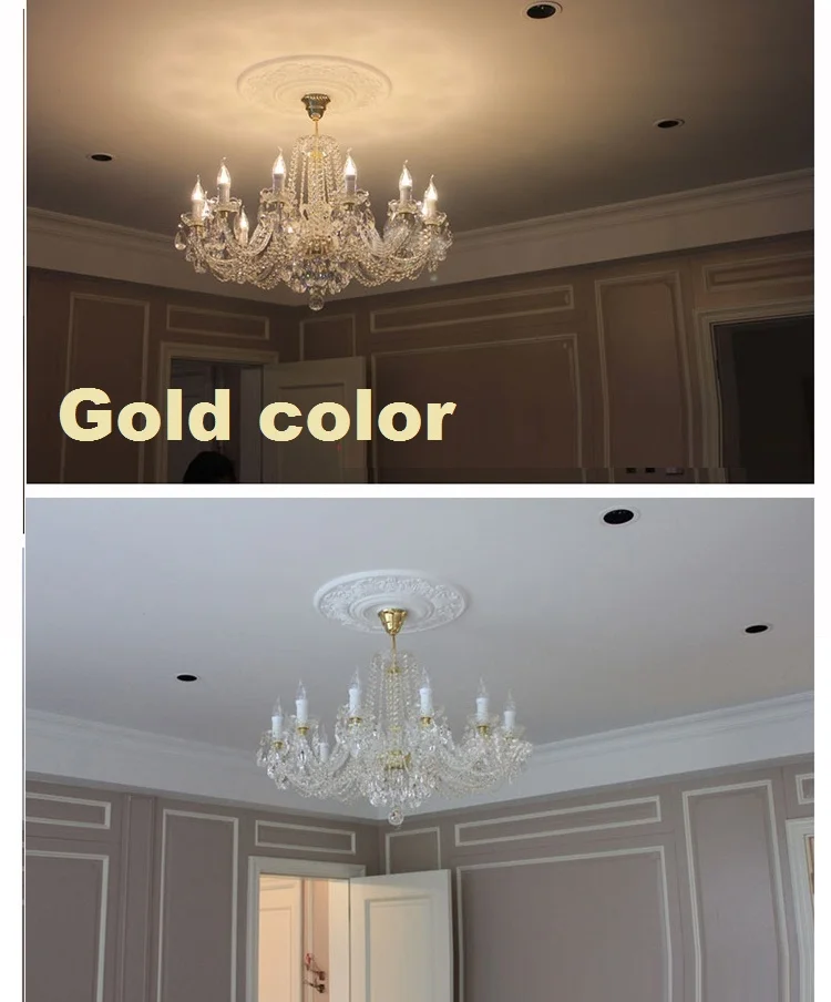 Хрустальный светильник в современном стиле люстра для дома кулоны гостиной