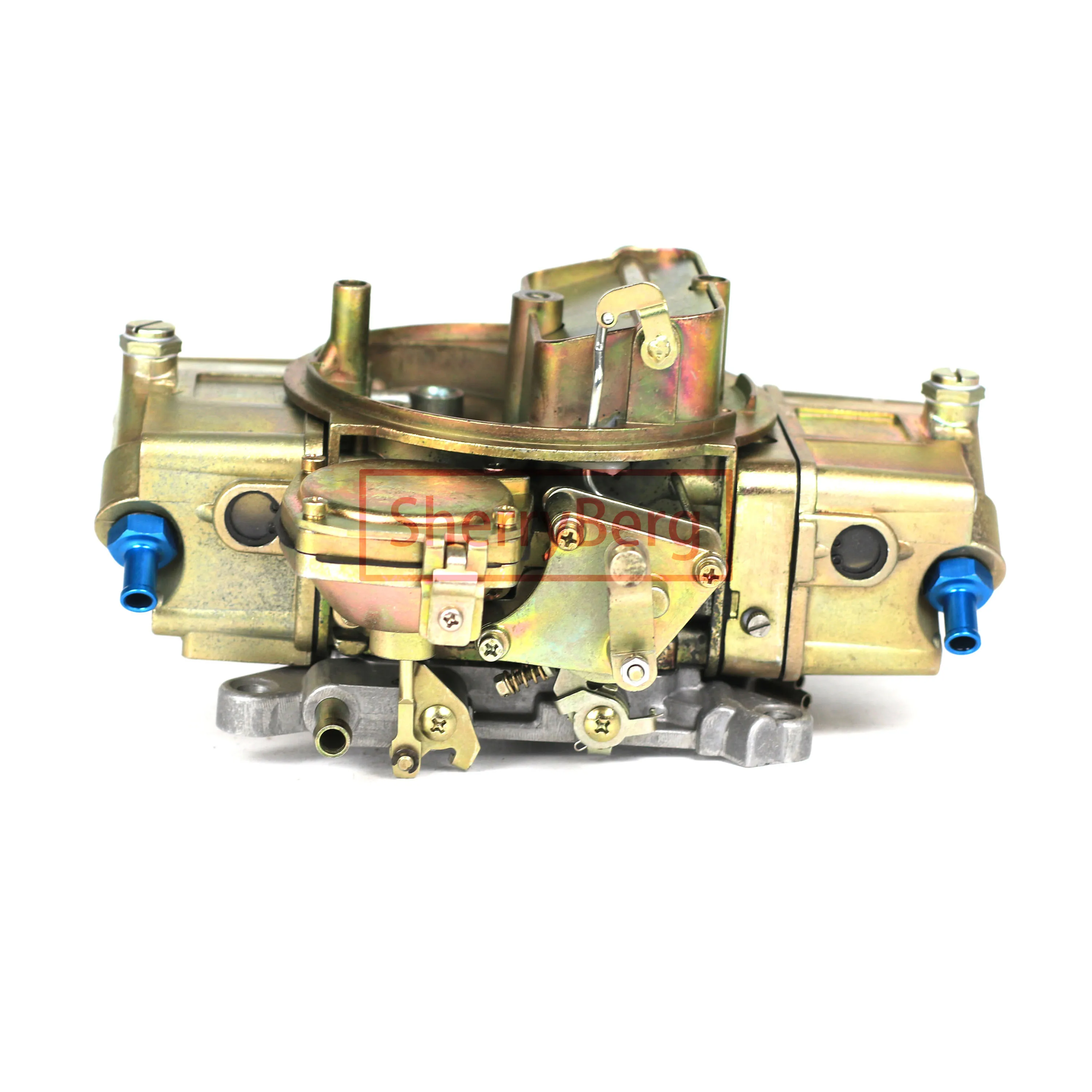 Карбюратор SherryBerg карбюратор для карбюратора HOLLEY 0-8007 390 CFM 390CFM W/электрический